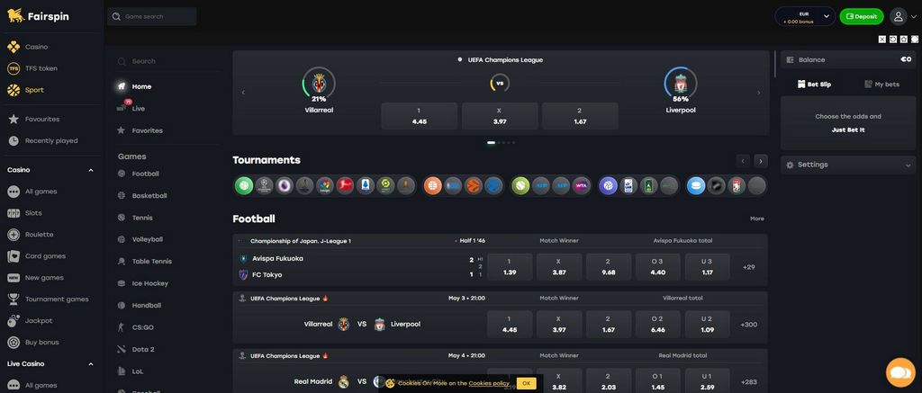 Fairspin Gambling Establishment - Full Info concerning its Rewards and Promos