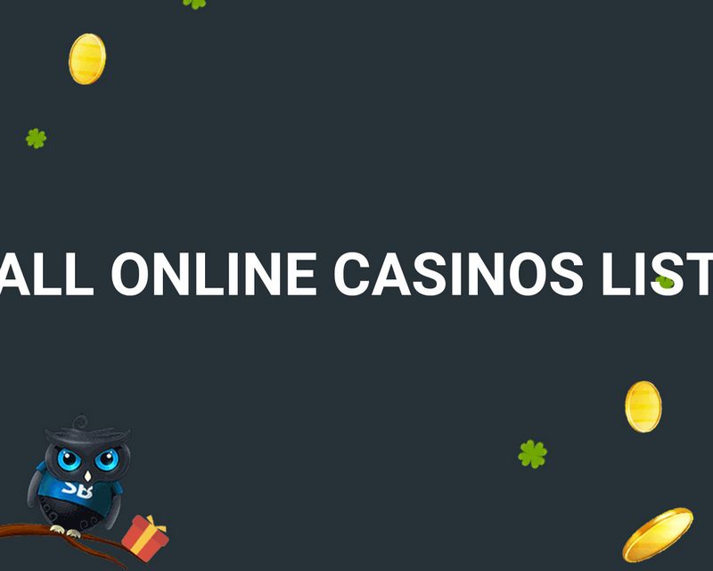 Sitio web del Casino de Mendoza