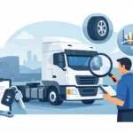 Como avaliar um camião usado antes de comprar